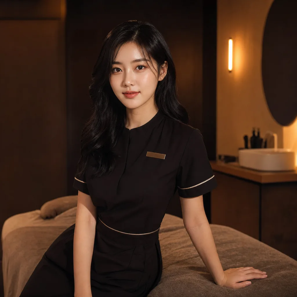인천 서구 검암동출장마사지 관리사