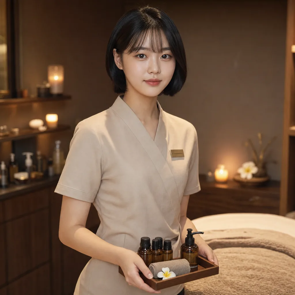 인천 중구 영종동출장마사지 관리사
