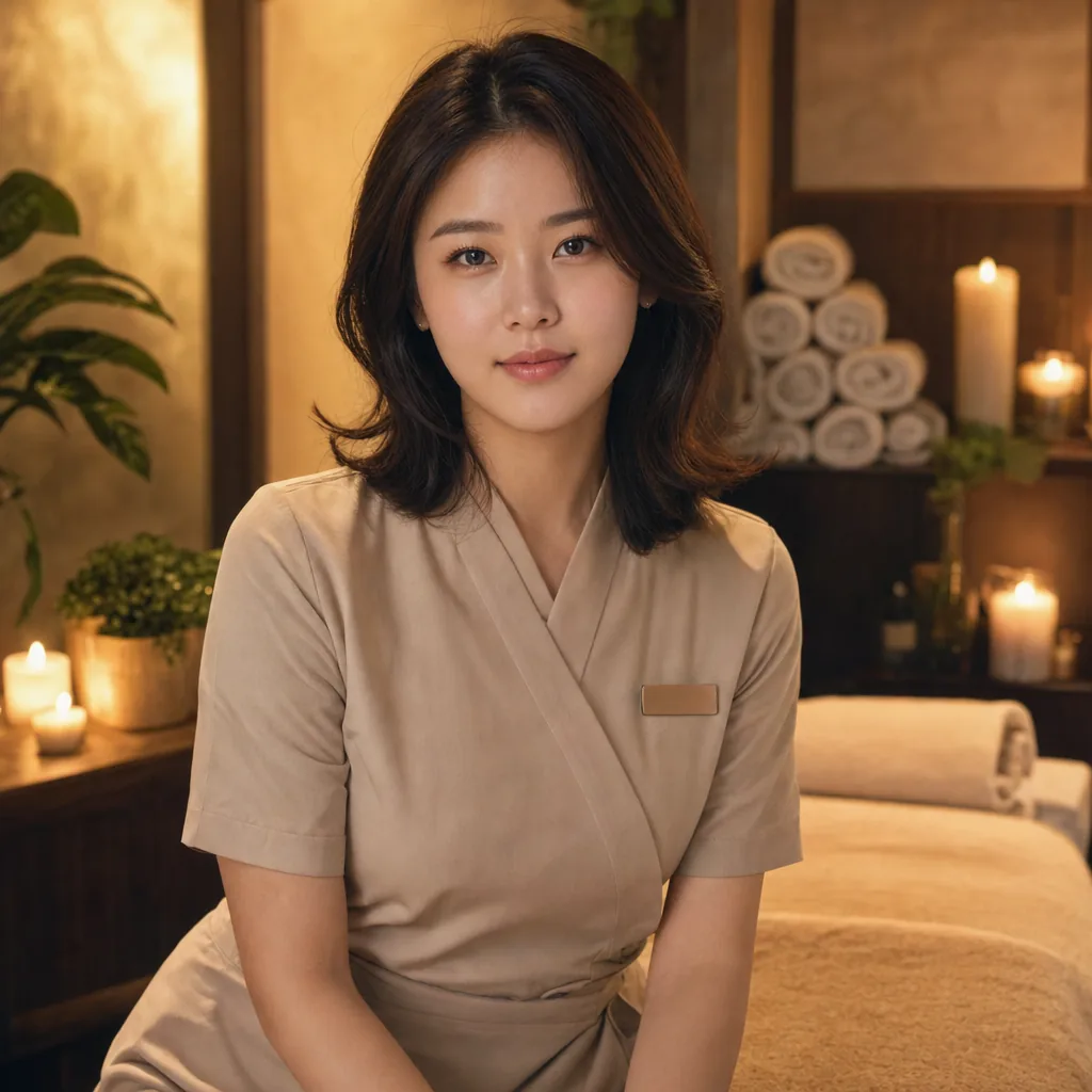 인천 서구 가정동출장마사지 관리사