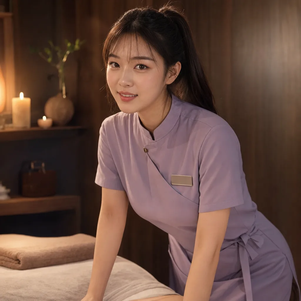 인천 중구출장마사지 관리사