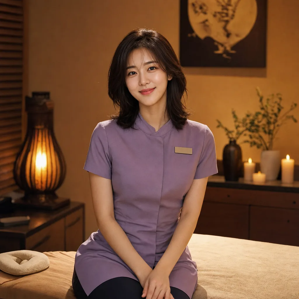 인천 계양구 다남동출장마사지 관리사