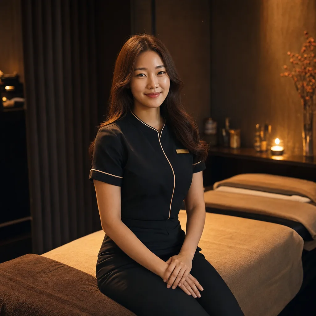 인천 남동구 간석동출장마사지 관리사