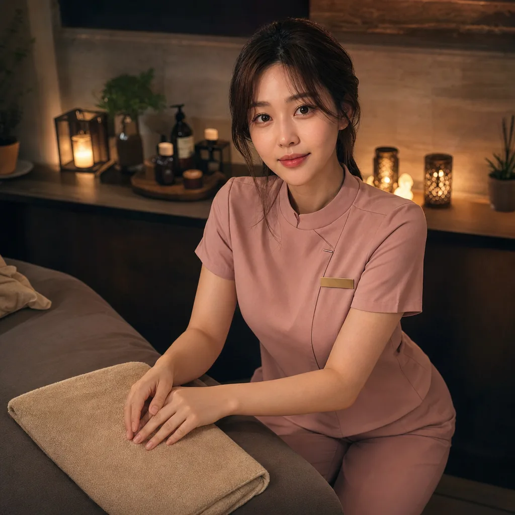 인천 연수구 연수동출장마사지 관리사