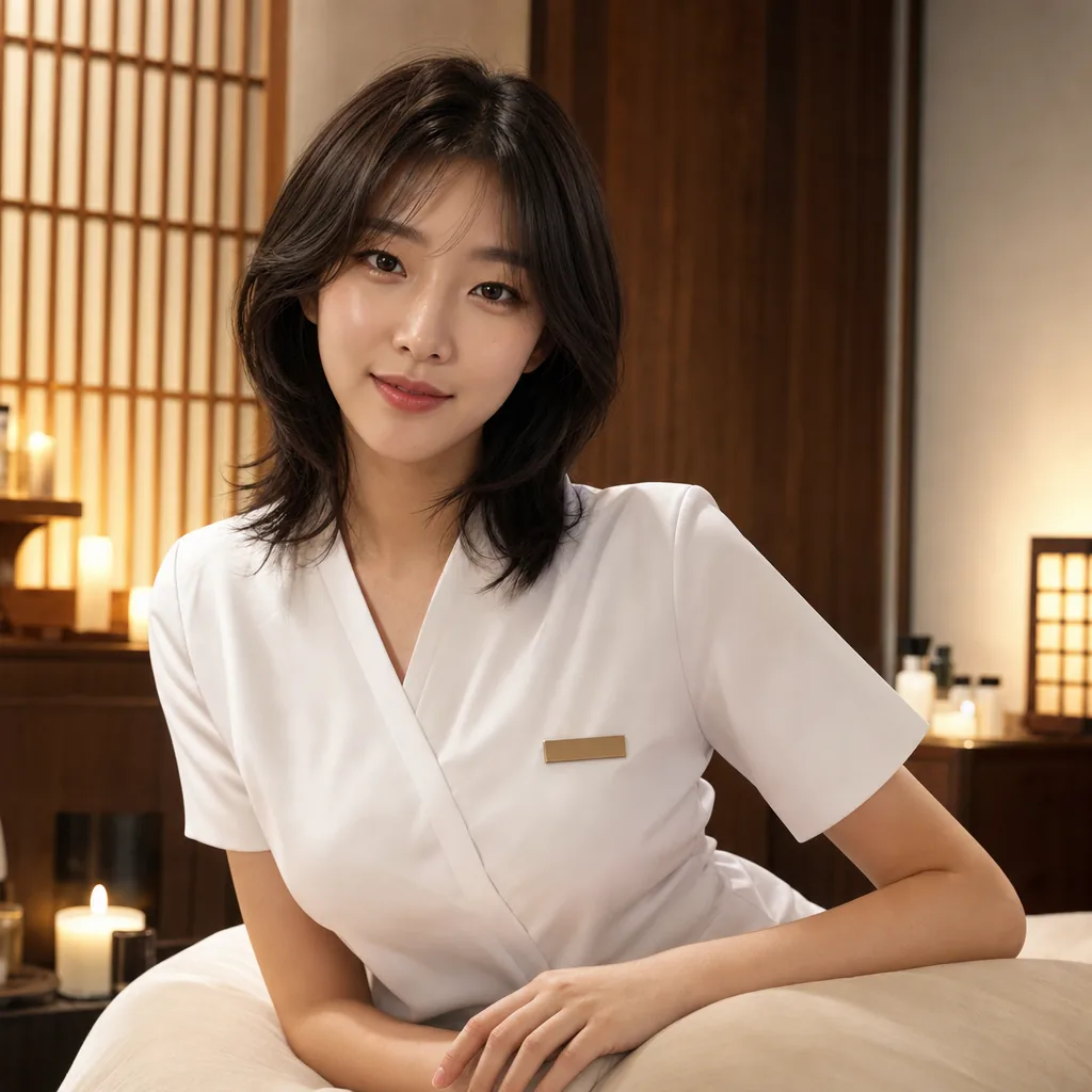 인천 남동구 서창동출장마사지 관리사
