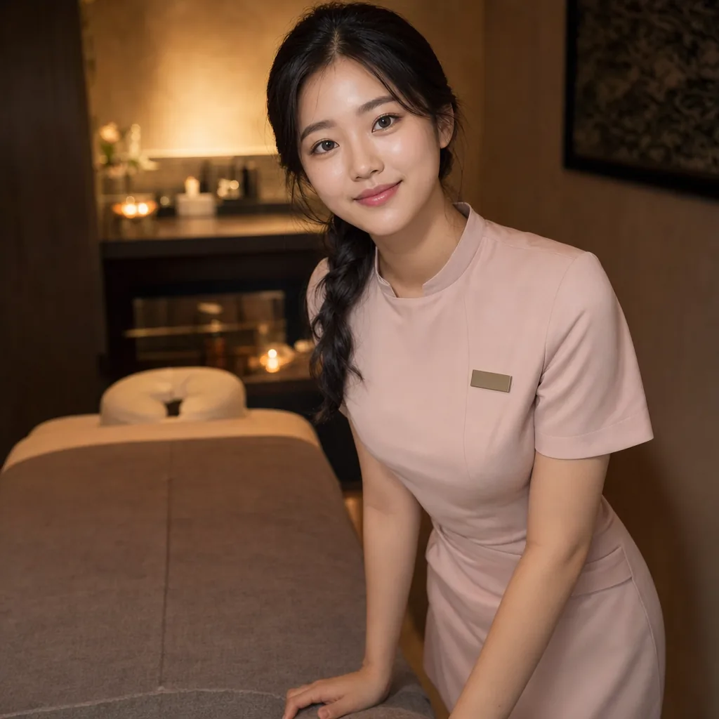 인천 부평구 일신동출장마사지 관리사