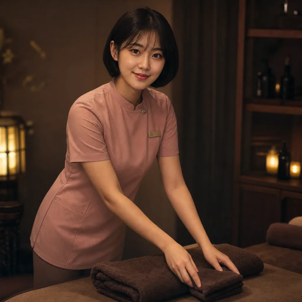 인천 서구 백석동출장마사지 관리사