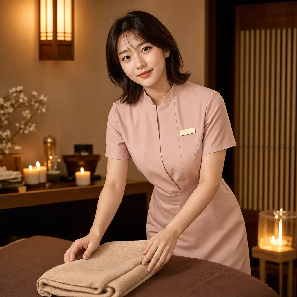 인천 동구 송림동출장마사지 관리사